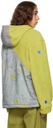 A-COLD-WALL* Yellow Axis Jacket