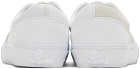 Engineered Garments White Vans Edition Era Gore VLT LX Sneakers