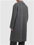 BOTTEGA VENETA - Felted Wool Knitted Coat