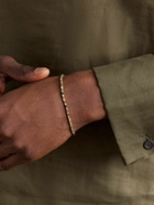 MAOR - Percep 18-Karat Gold Emerald Bracelet - Gold