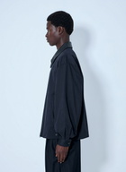 ssstein Sulfur Dyed Brush Chino Zip Jacket