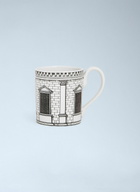 Fornasetti Architettura Mug