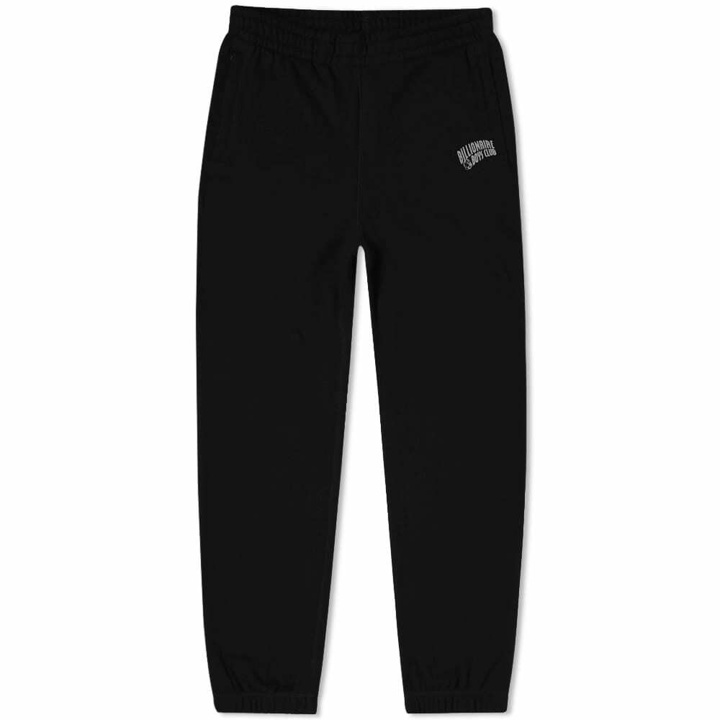 Photo: Billionaire Boys Club Men's Small Arch Logo Sweat Pant in Black