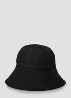 Brella Cloche Hat in Black