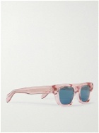 Cutler and Gross - 1391 Square-Frame Acetate Sunglasses