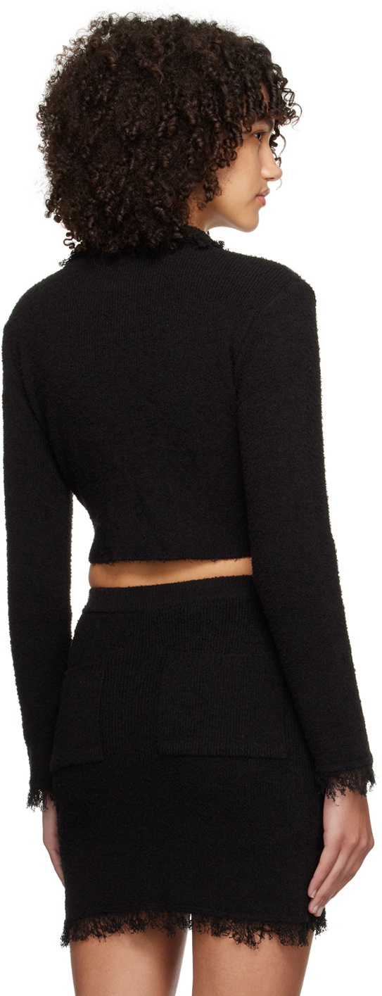 Kijun Black Sun Sweater