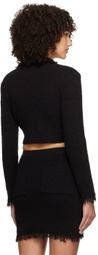 Kijun Black Sun Sweater