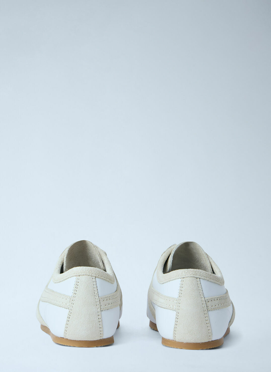 Dries Van Noten Suede Panel Trainers