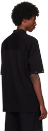 Givenchy Black Stars Polo