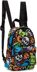 BAPE Multicolor Baby Milo Backpack