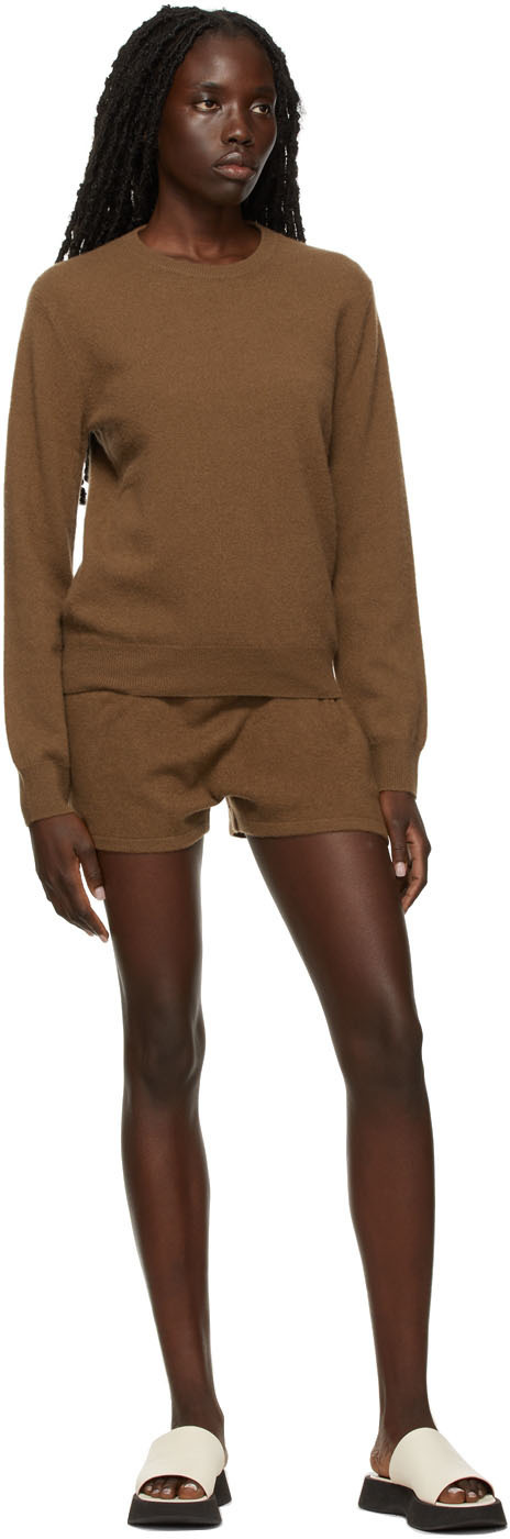 Frenckenberger Tan Big Boxer Shorts