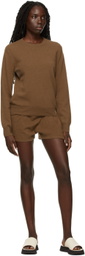 Frenckenberger Tan Big Boxer Shorts