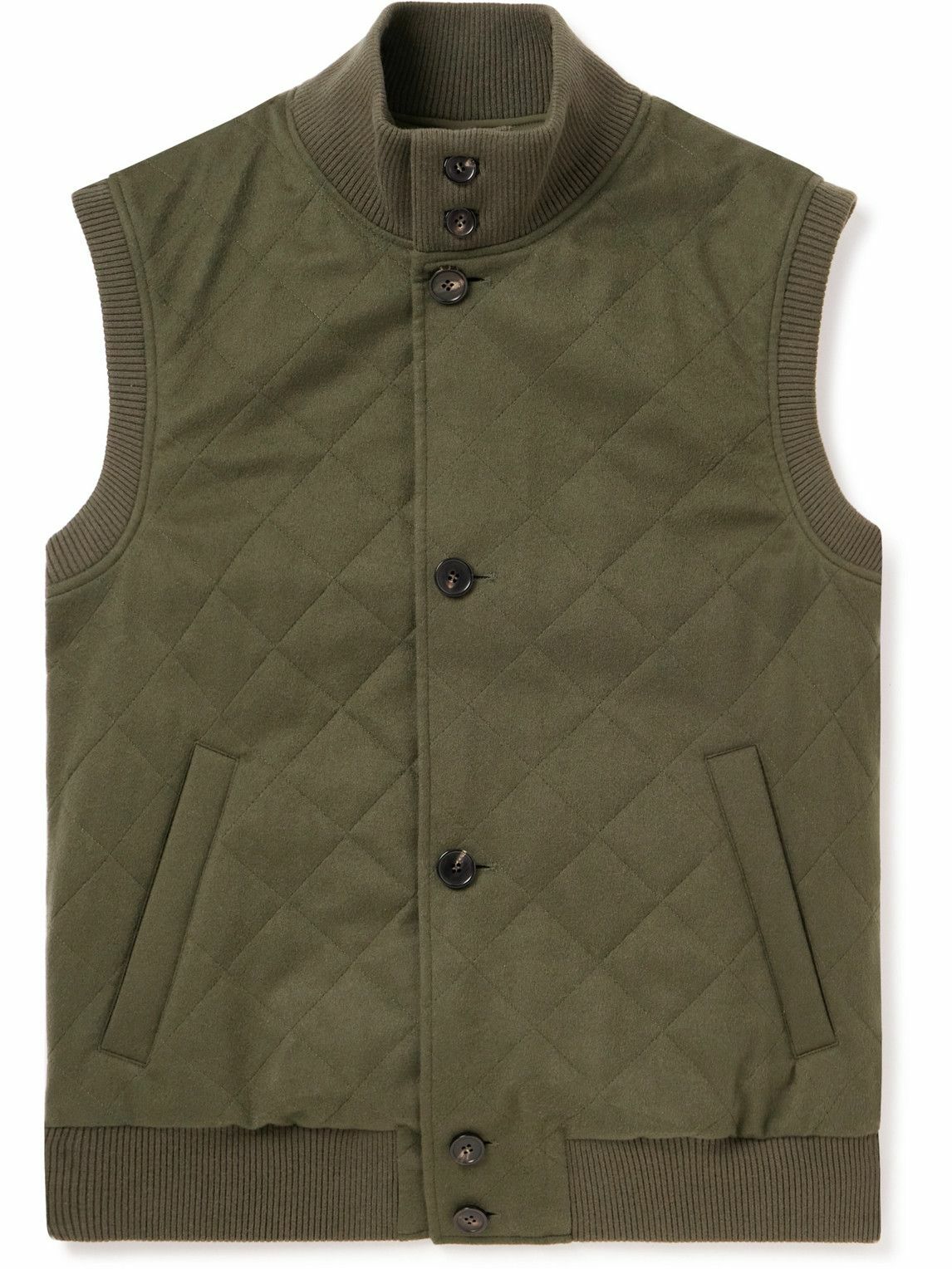 Loro Piana - Carry Reversible Quilted Cashmere and Storm System® Shell ...