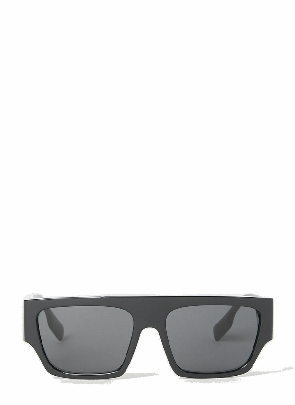 Photo: Burberry - Micah Sunglasses in Black