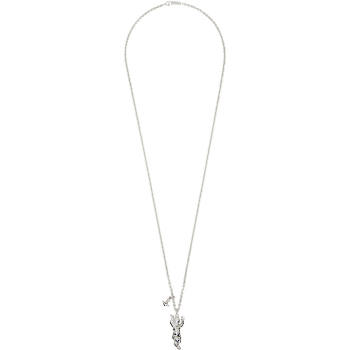 Photo: Vivienne Westwood Man Satyr Pendant Necklace