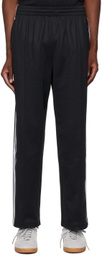 adidas Originals Black Adicolor Firebird Sweatpants