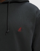 ONE POINT HOODED SWEATSHIRT