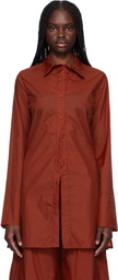 Renaissance Renaissance Red Jill Nylon Shirt