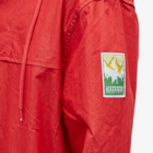 Hikerdelic Men's Conway Smock Jacket in Red