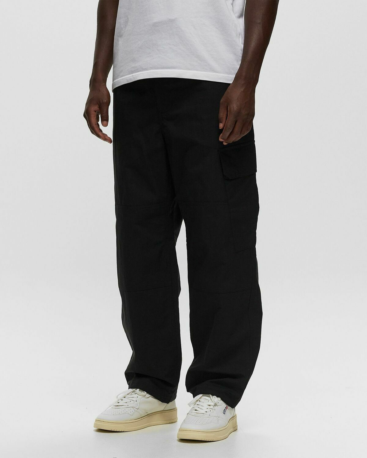 Carhartt Wip Haste Pant Grey - Mens - Cargo Pants Carhartt WIP