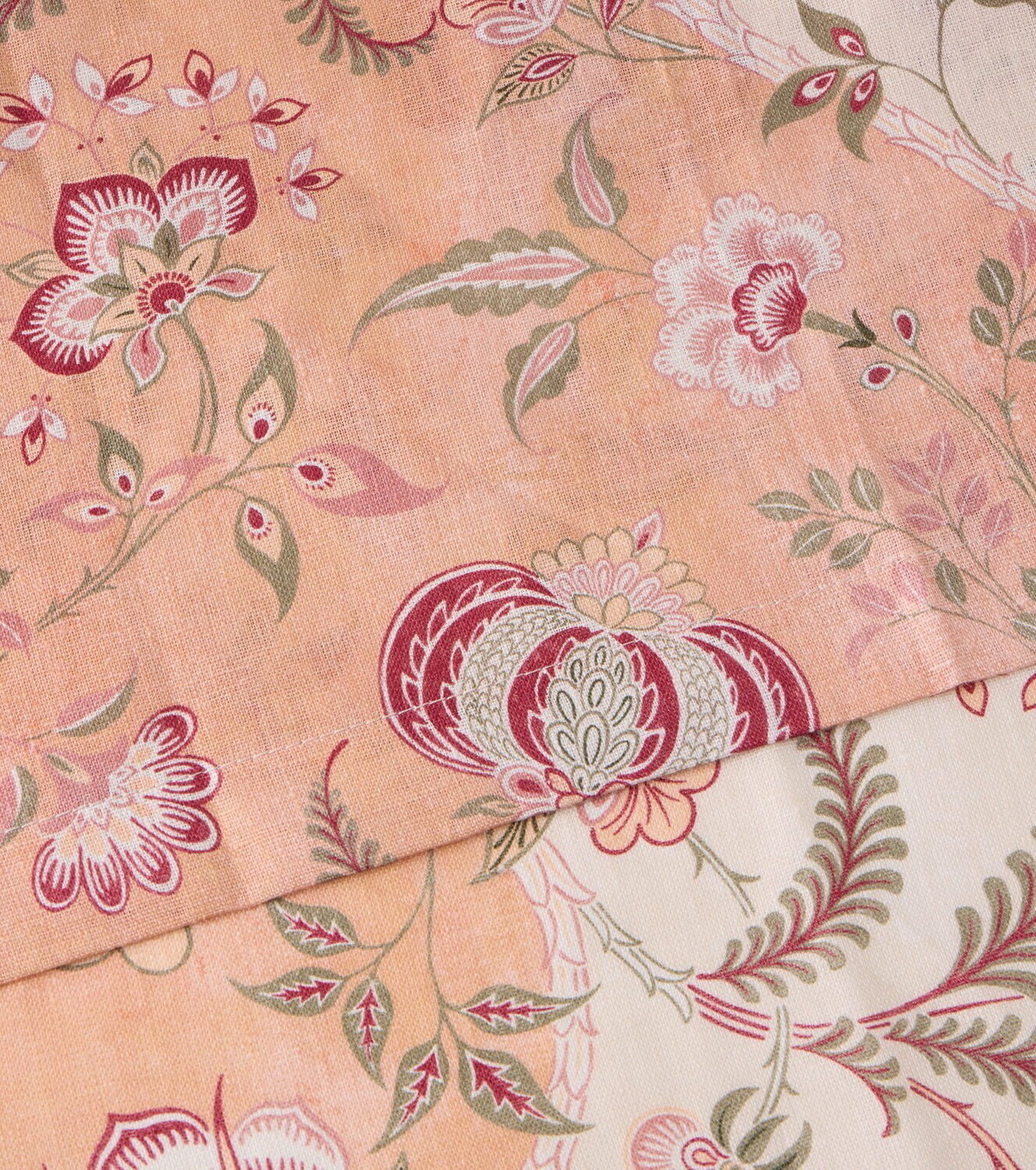 Cabana Asli floral linen tablecloth