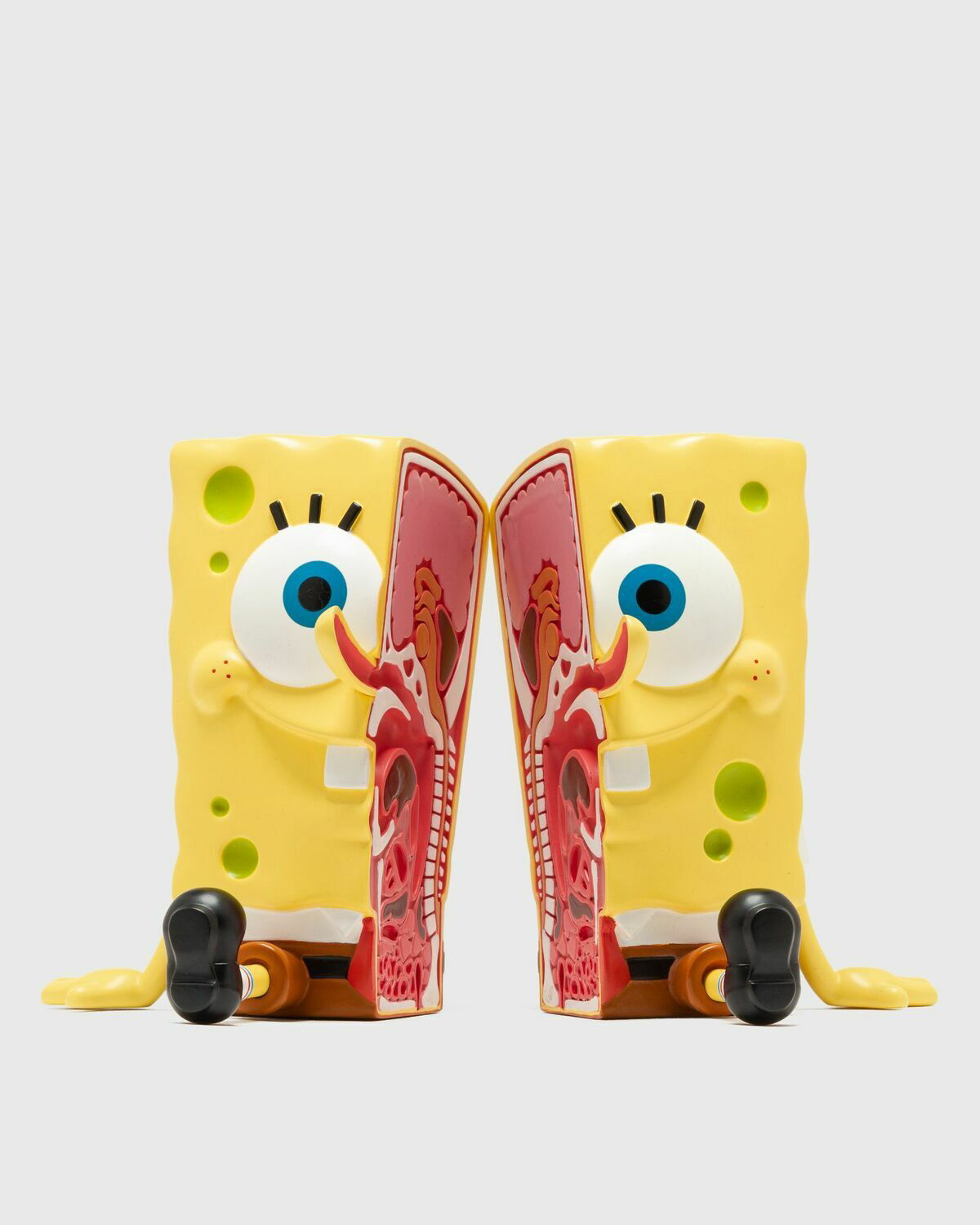 Mighty Jaxx Xxposed Spongebob Squarepants Multi - Mens - Toys