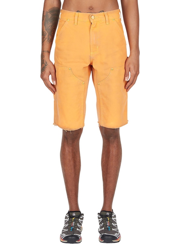 Photo: NOTSONORMAL Washed Working Shorts