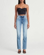 Paige Womens Jeans in Blue