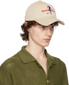 Carne Bollente Beige Jaq**mus Gone Wild Cap