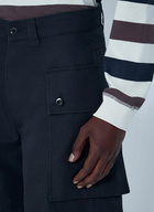 Margaret Howell Utility Cargo Shorts