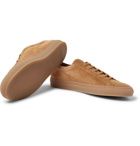 Common Projects - Original Achilles Suede Sneakers - Light brown
