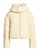 Pangaia Womens Puffer Cream