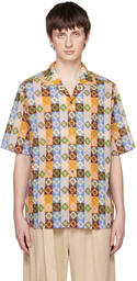 Nanushka Multicolor Bodil Shirt