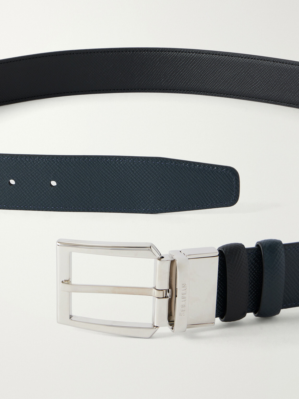 Serapian - 2.5 cm Leather Belt