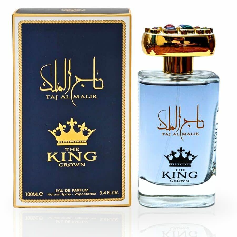 Ard Al Zaafaran Mens Taj Al Malik EDP Spray 3.4 oz Fragrances 6423080623985