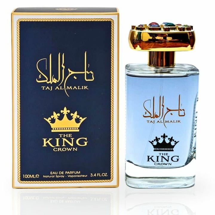 Photo: Ard Al Zaafaran Mens Taj Al Malik EDP Spray 3.4 oz Fragrances 6423080623985
