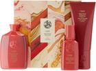 Oribe Bright Blonde Essentials Set