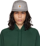 Carhartt Work In Progress Gray Backley Cap