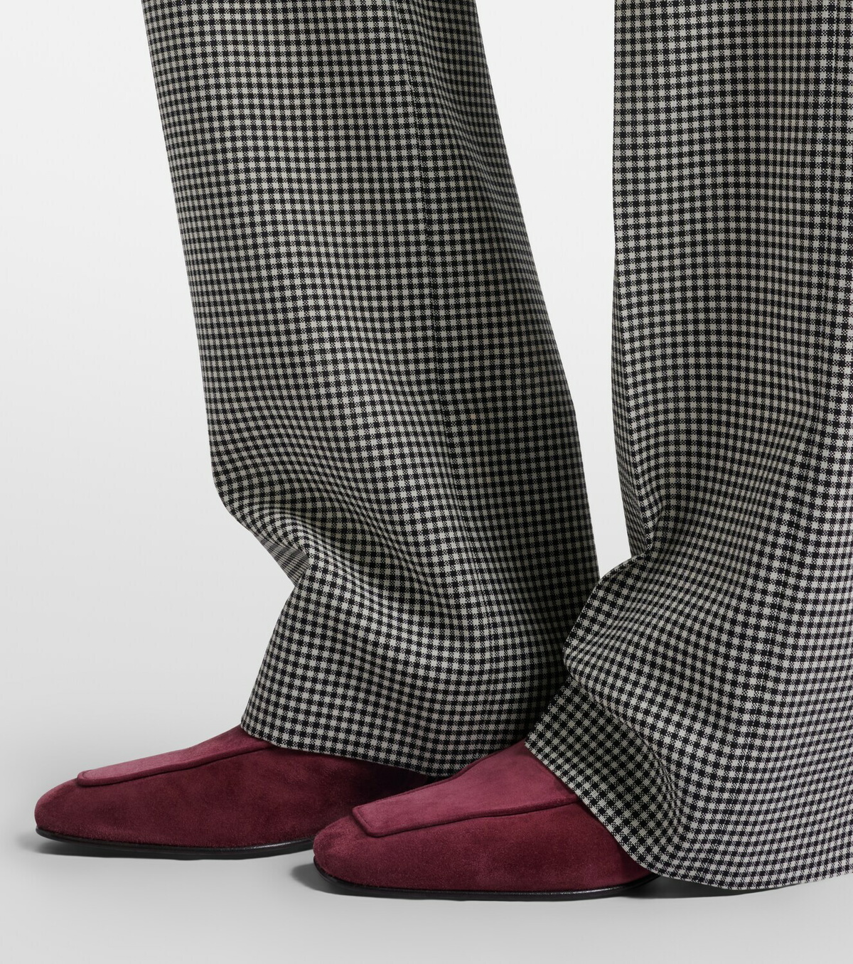 Herbert Levine Shadow Ban suede ankle boots