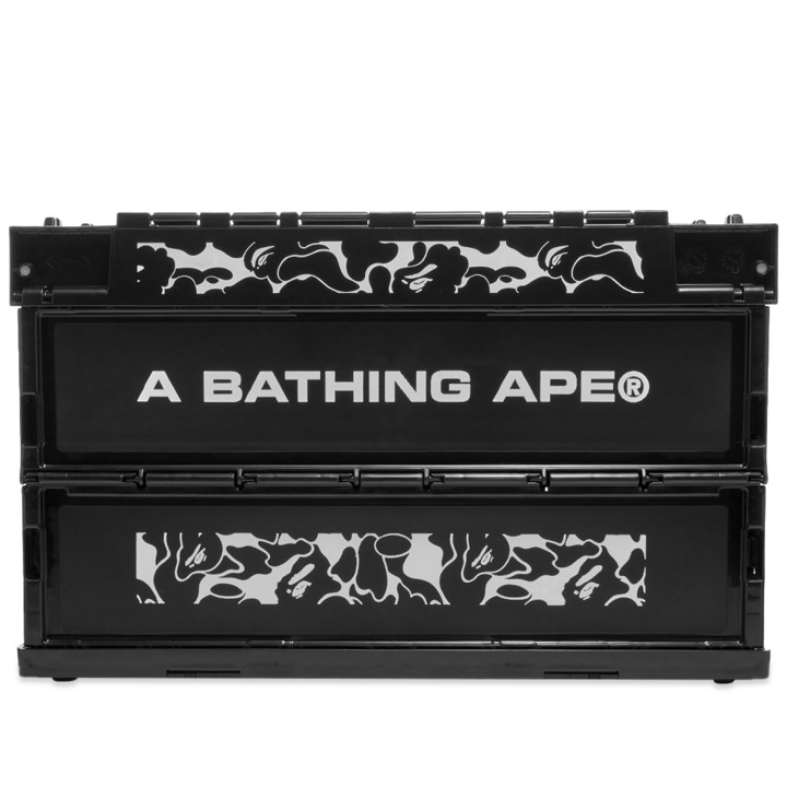 Photo: A Bathing Ape A Bathing Ape Container