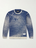 Neighborhood - Cotton Sweater - Blue
