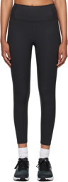 Girlfriend Collective Black RIB Leggings