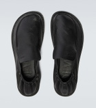 Loewe Flex leather loafers