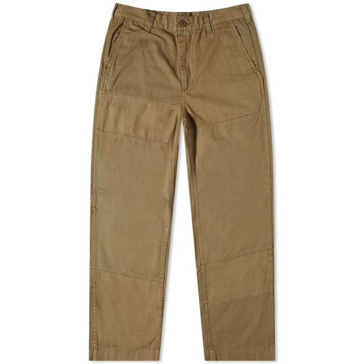 Photo: thisisneverthat Men's Work Pant in Khaki