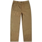 thisisneverthat Men's Work Pant in Khaki