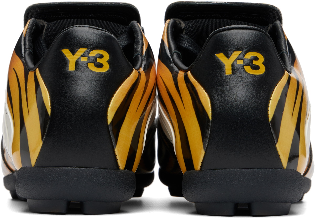 Y-3 Yellow F50 Beast Sneakers