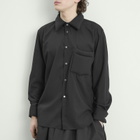 Comme des Garçons Homme Plus Men's Shirt in Black