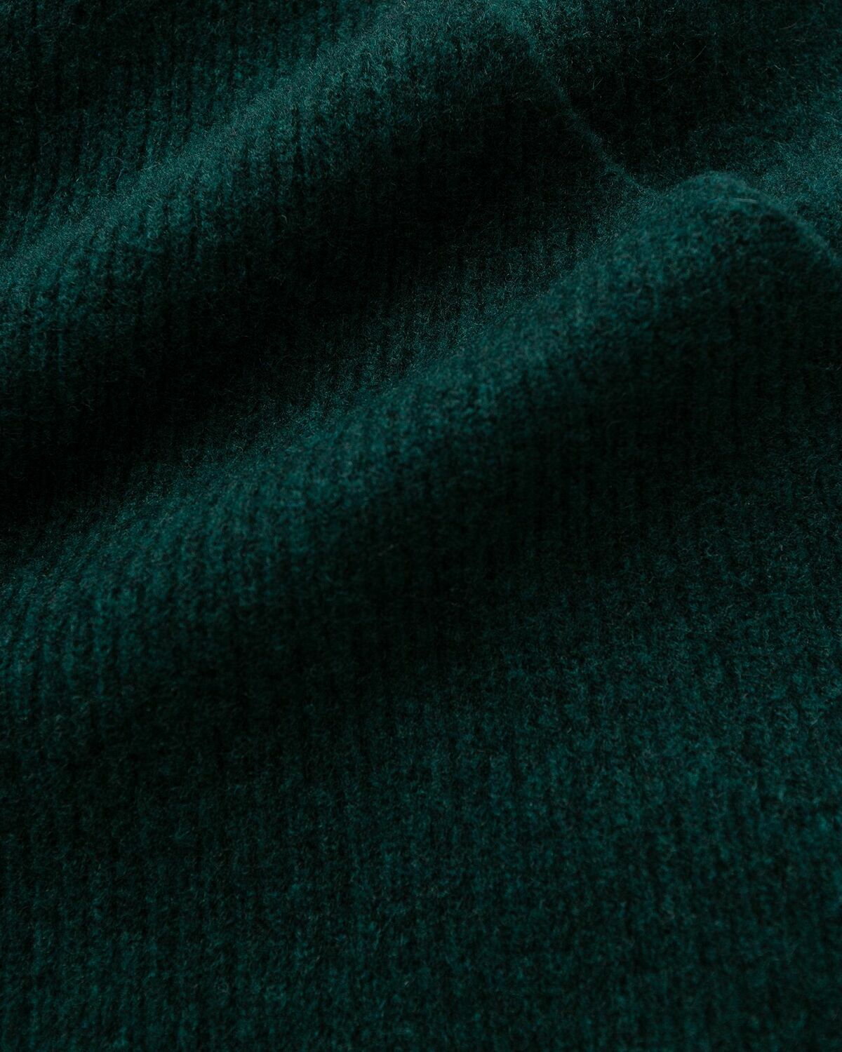 American Vintage RAXOW SCARF Green Women