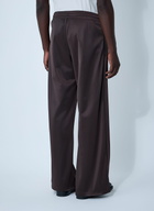 Martine Rose Logo Motif Track Pants