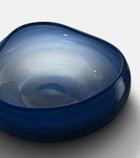 Alexa Lixfeld Gravity glass bowl